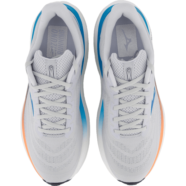 Wave Sky 9 Grey