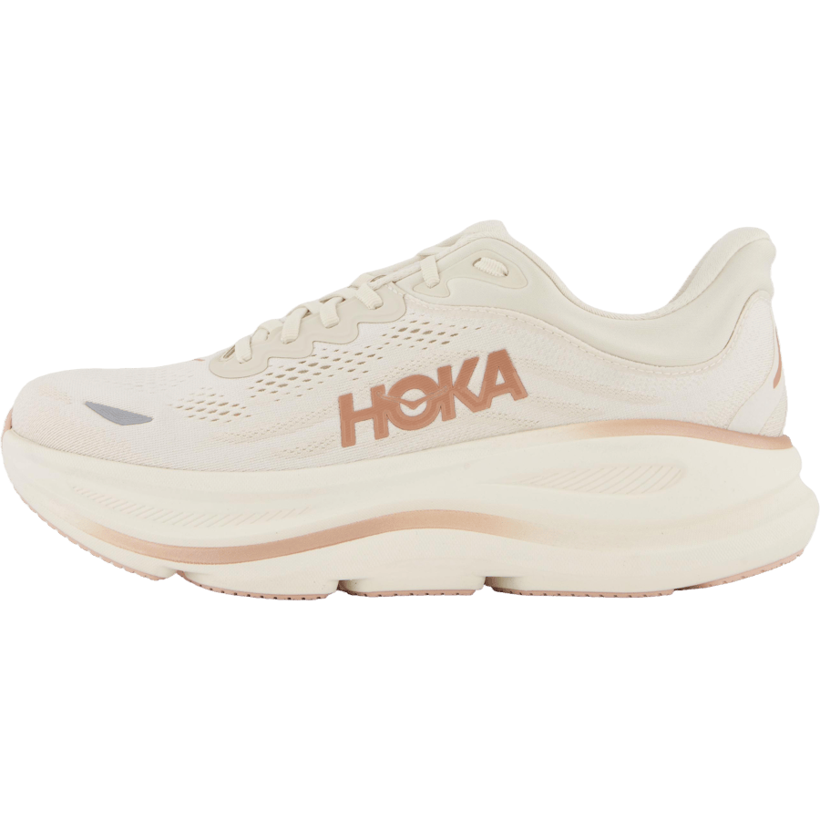 W bondi 9 Oat milk / rose gold