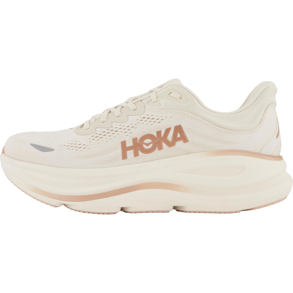 W bondi 9 Oat milk / rose gold