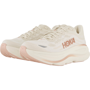 W bondi 9 Oat milk / rose gold