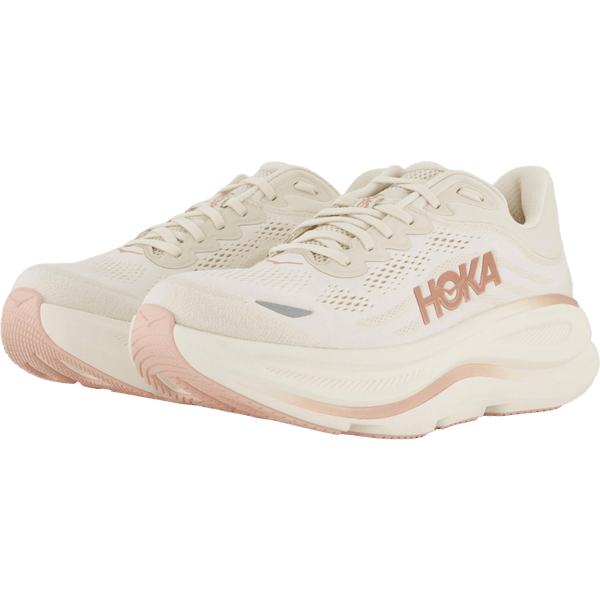 W bondi 9 Oat milk / rose gold