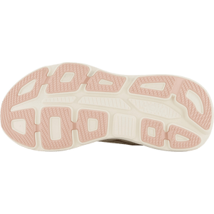 W bondi 9 Oat milk / rose gold