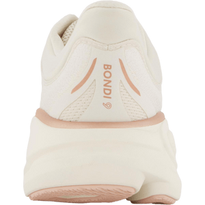 W bondi 9 Oat milk / rose gold