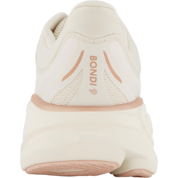 W bondi 9 Oat milk / rose gold