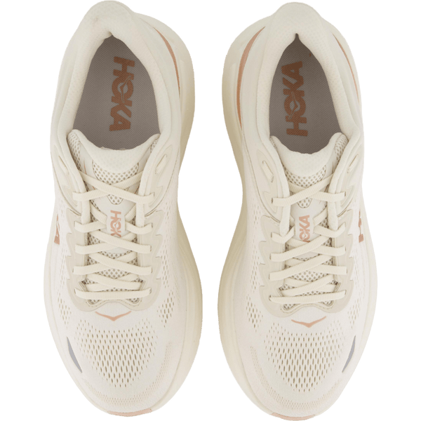 W bondi 9 Oat milk / rose gold