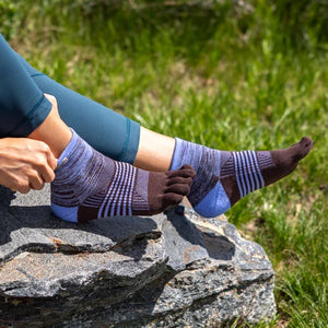 Women's Trail Midweight Mini-c Periwinkle