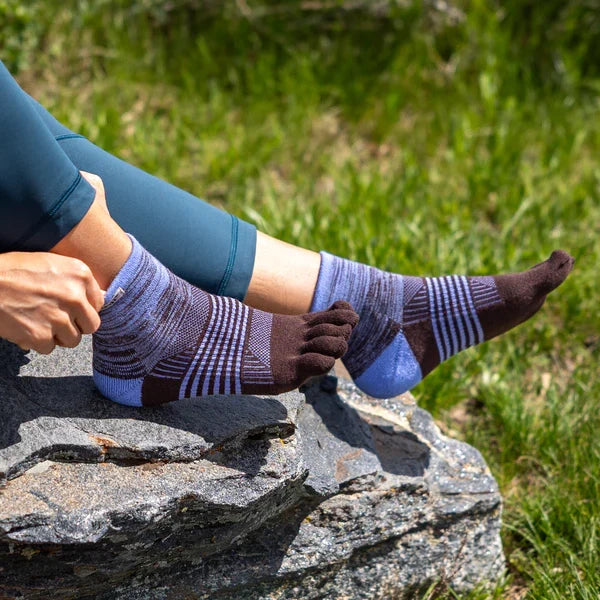 Women's Trail Midweight Mini-c Periwinkle