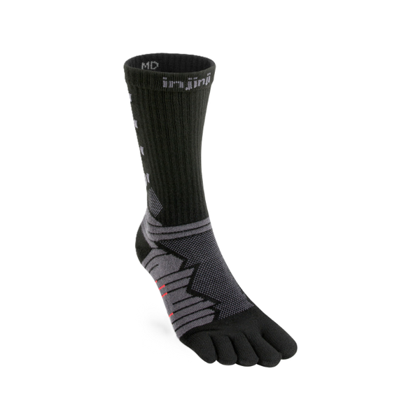 Ultra Run Crew Obsidian