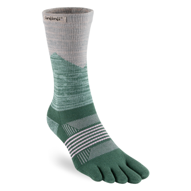 Women's Trail Midweight Crew Alpine