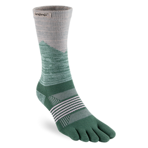Women's Trail Midweight Crew Alpine