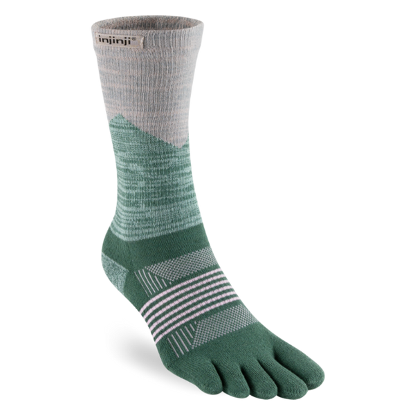 Women's Trail Midweight Crew Alpine