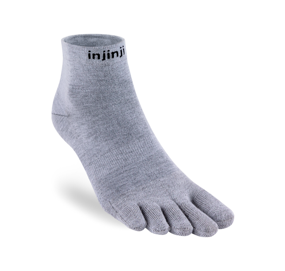 Liner Mini-crew Grey