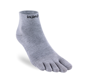 Liner Mini-crew Grey