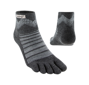 Outdoor Wool Mini-crew Grey