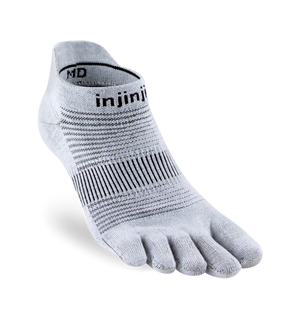 Run Lightweight No-show Gray