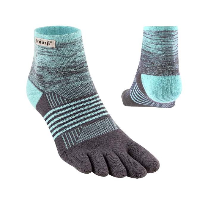 Women's Trail Midweight Mini-Crew Seascape