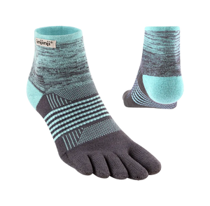 Women's Trail Midweight Mini-Crew Seascape