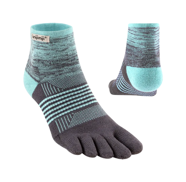 Women's Trail Midweight Mini-Crew Seascape