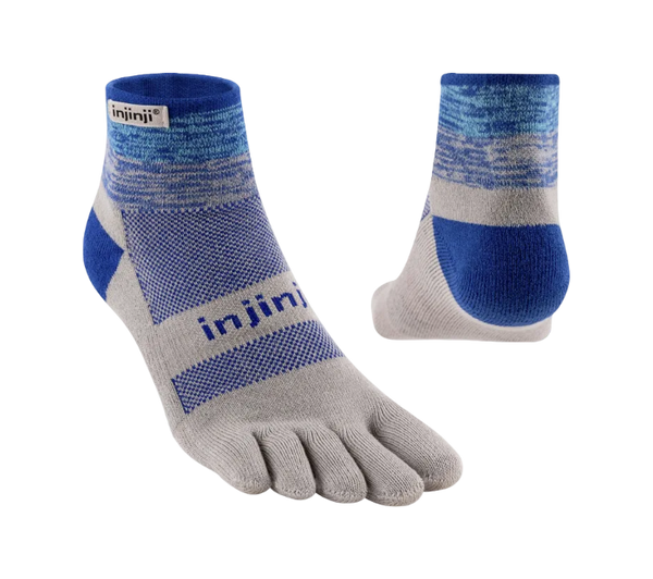 Trail Midweight Mini-Crew Neptune